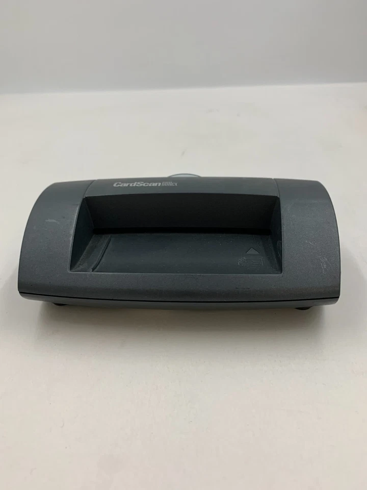 Corex CardScan 600xc Buisness Cardscanner - Bild 3 von 4