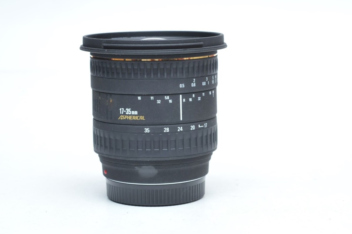 Sigma 17-35mm f2.8-4 Ultra Wide Zoom Lens for Minolta Sony A