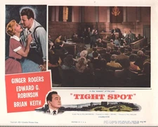Tight Spot (1955) 11x14 lobby card #nn