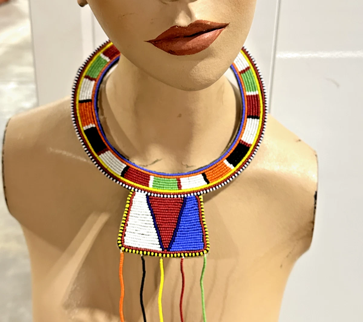 Maasai jewelry hotsell