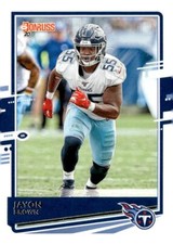 2020 Donruss #250 Jayon Brown