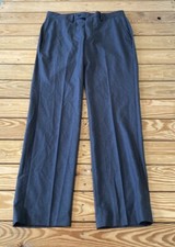 Nordstrom Rack Men s Dress pants size 32x32 Grey I2