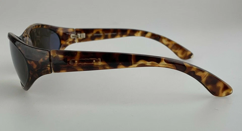 Gafas de sol Carrera monturas mod. CA4899 Forzamiento Marrón Tortuga Ovalado Italia Foto 3 de 4