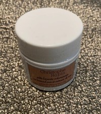 Christophe Robin Cleansing Volumizing Paste 40ml Deluxe Travel Size New No Box