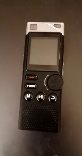 Wocotc 3D Stereo Digital Voice Recorder 8gb+256gb OPEN BOX