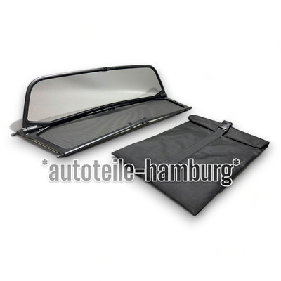 NEW# Original BMW 8 Series G14 Wind Bulb + Bag Windshot Wind Deflector 7443147