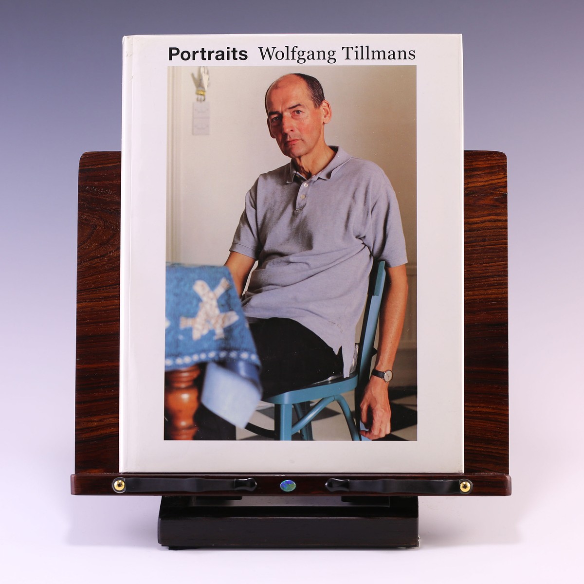 【Portraits: Wolfgang Tillman】シュリンク包装未開封品 Portraits: Wolfgang Tillman】シュリンク包装未開封品 Wolfgang