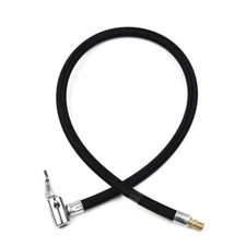 Replacement Air Inflator Hose Adapter Tire Universal Connect Extension
