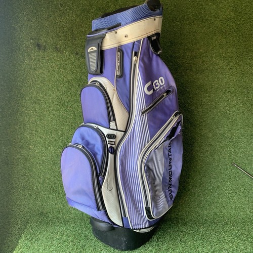 Sun Mountain C130 14 Way Golf Bag (Used)