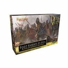 Fireforge Games Foot Knights XI-XIIIc New