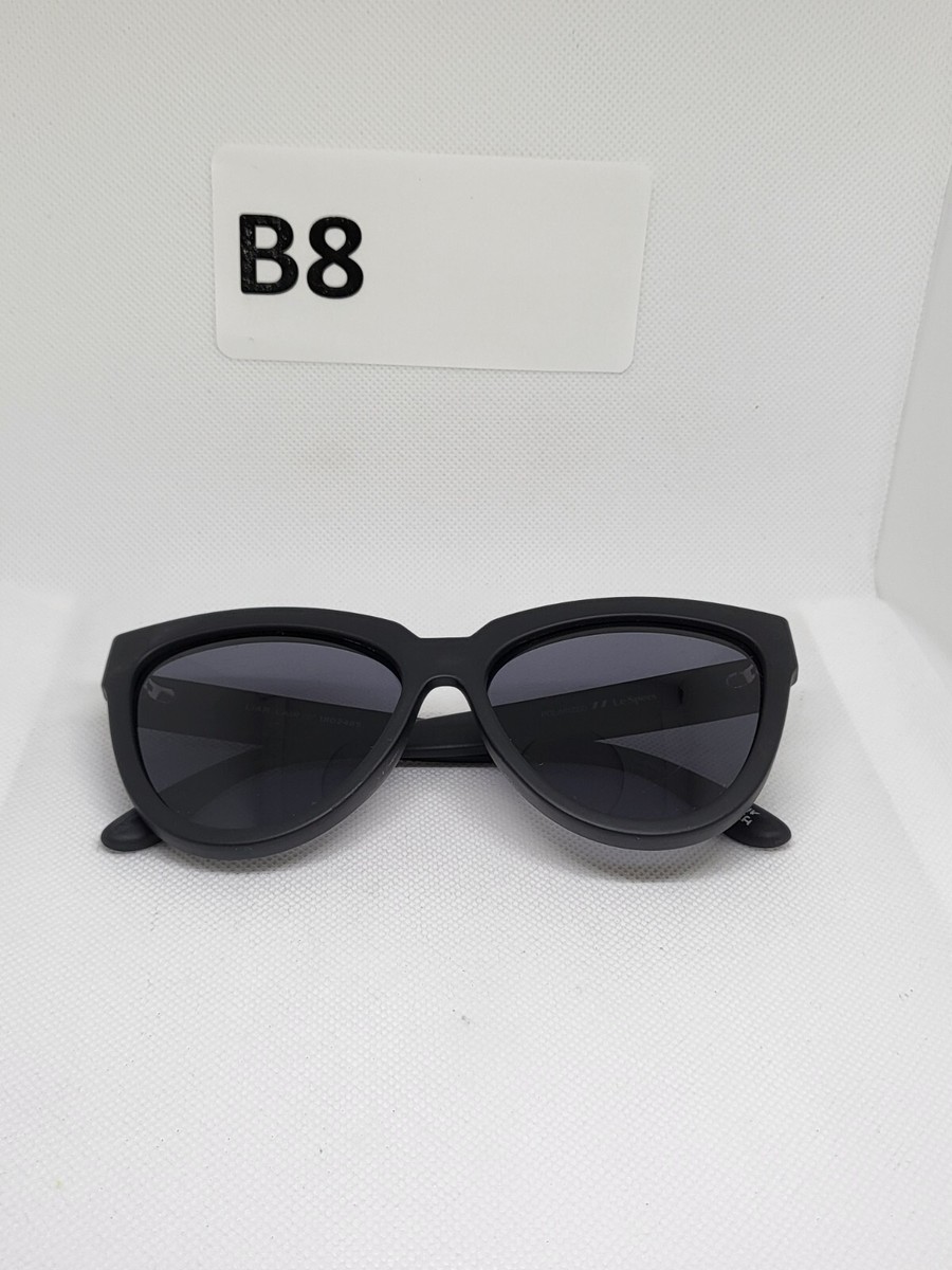 Le Specs Polarized Ladies Sunglasses Liar Lair 1802485 Black  display picture 1