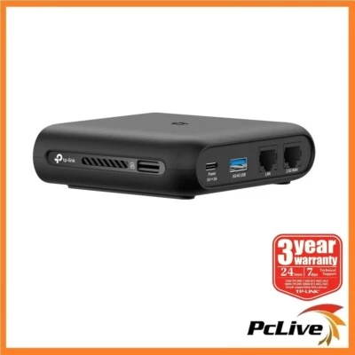 TP-Link TL-WR3002X AX3000 WiFi 6 Travel Router Access Point Range Extender USB - image 1 of 4