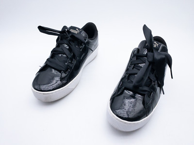 PUMA Vikky Platform Ribbon Damen Sneaker Halbschuhe  Gr. 39 EU Art. 31461-98