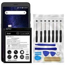 3100mAh Standard Li ion Battery Disassembly Tool Set for Verizon TCL SIGNA 5004S