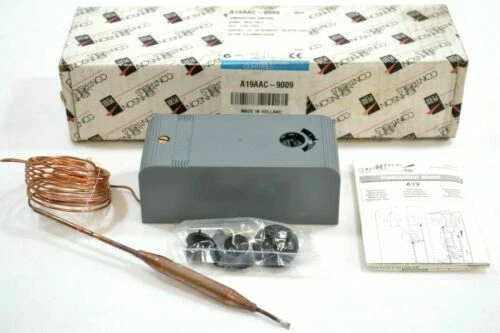 Johnson Controls Industrie-Temperatur - & Feuchtigkeitssensoren