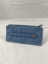 Leather Wallet Bifold Multi Card Case Wallet Lot Of 2 new