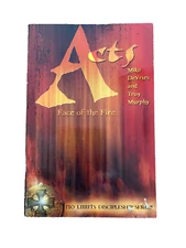 Acts Face of the Fire Study Book Bible PB 2003