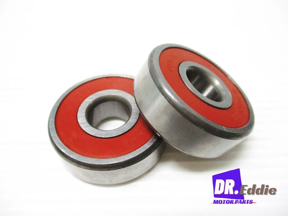 Fit HONDA S90 CS90 CL90 Front Wheel Bearing 6301 Set   #BI3025# Foto 3 de 4