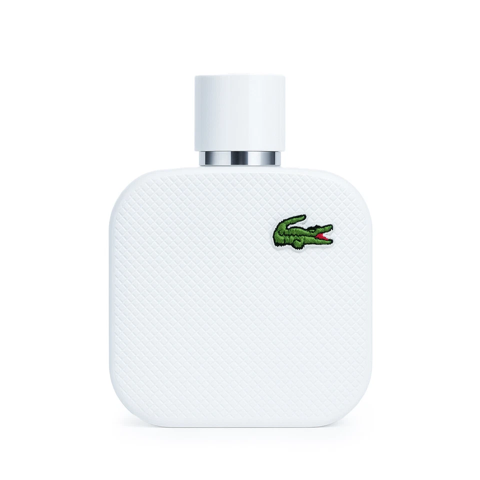 Lacoste L.12.12 Blanc Eau De Toilette 100 ml (man)