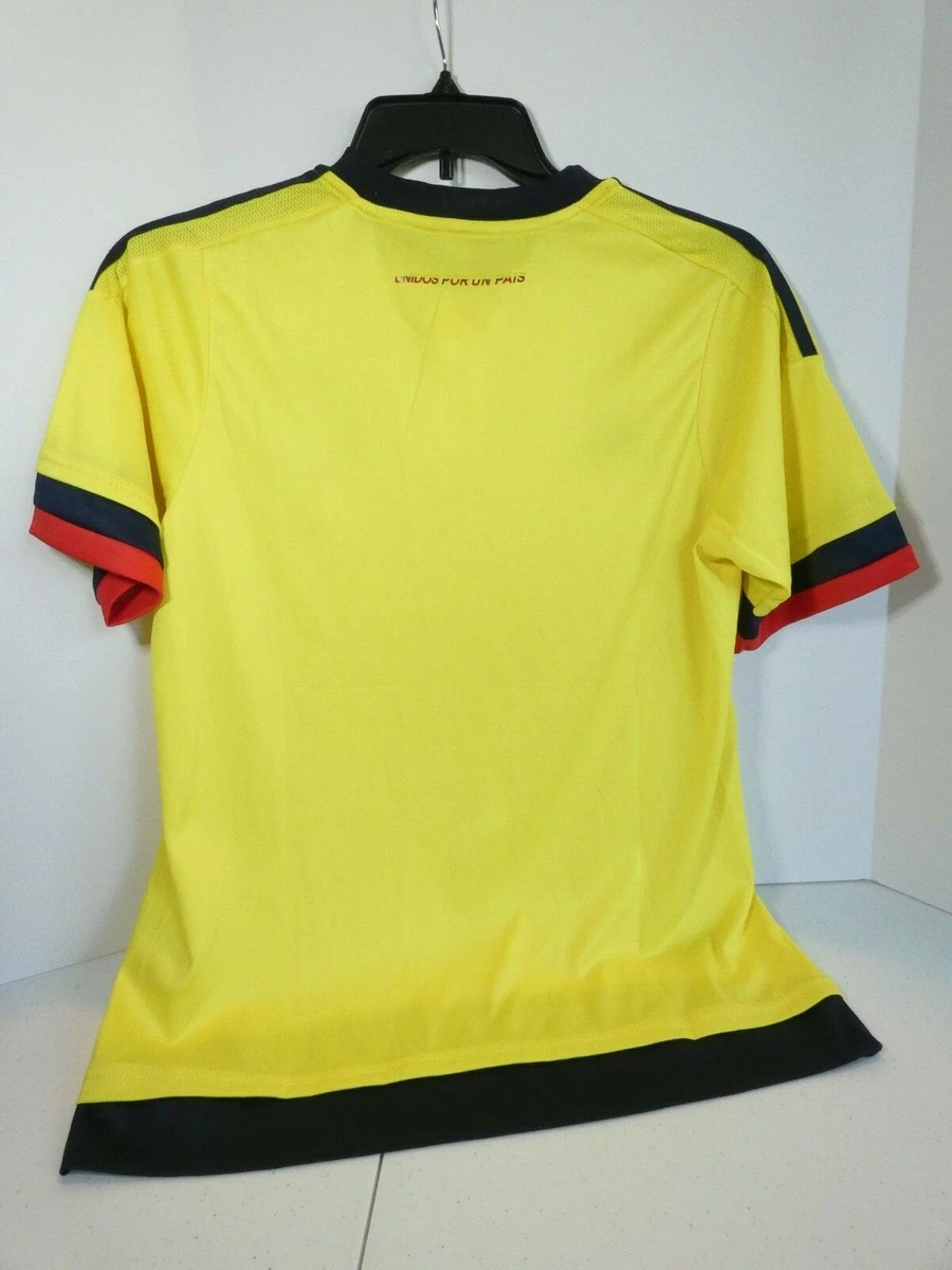 Adidas Climacool Federacion Colombiana Futbol Replica (Size Small)