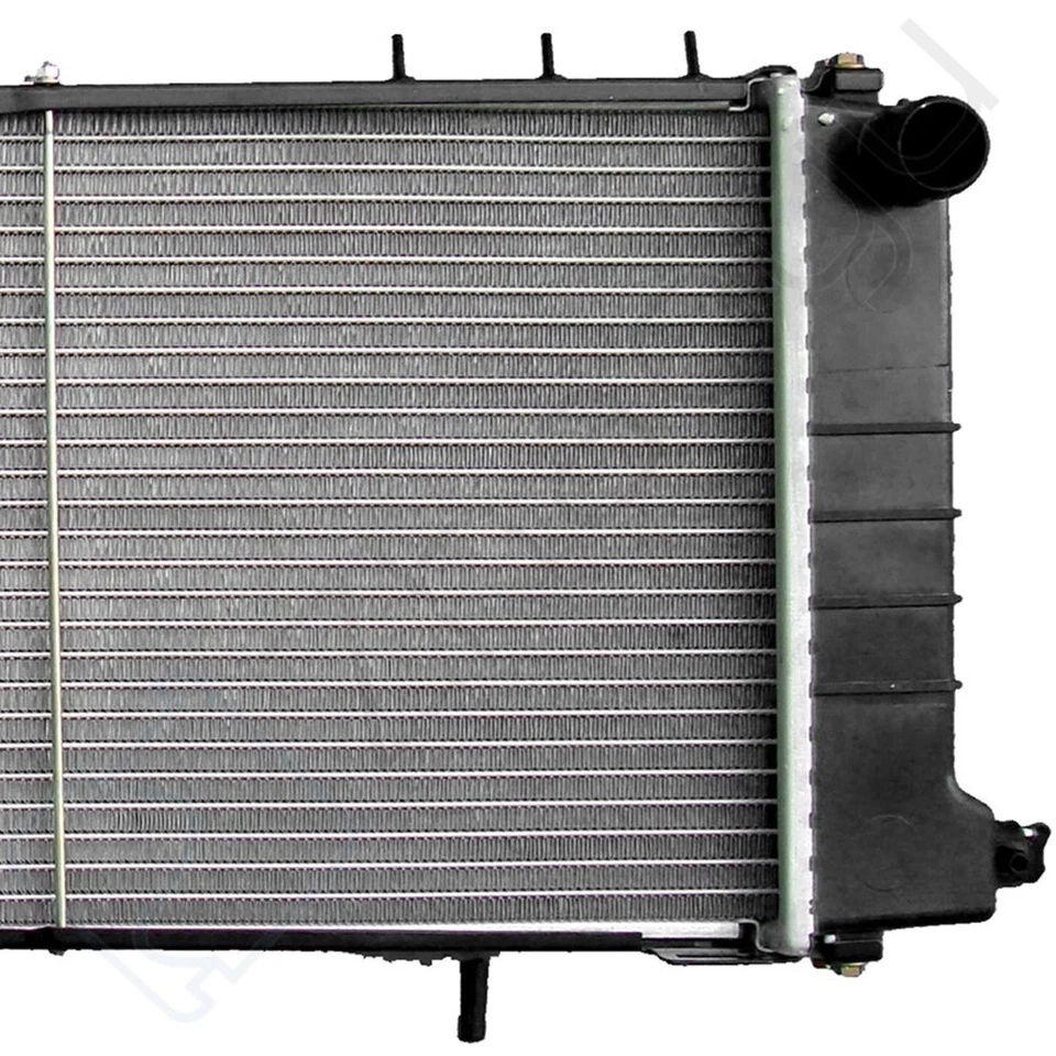 Aluminum Radiator For 1987 1988 1989 1990 Jeep Cherokee Comanche Wagoneer 4.0L Foto 3 de 3