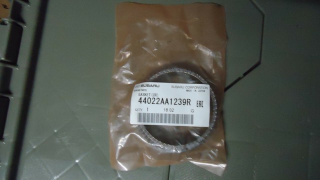 Subaru Exhaust Gasket Donut Rear Converter Forester Impreza Legacy Geniuine OEM
