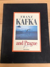 Franz Kafka and Prague by Karol Kallay (2003, Hardcover) O-15