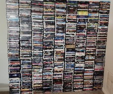 100 Wholesale lot DVD Movies TV Shows assorted bulk Free Shipping DVD