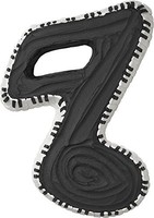 Wilton 2105-0054 Musical Note-shaped Cake Pan, New, Free Shipping on sale Wilton 2105-0054 Musical Note-shaped Cake Pan, New, Free Shipping on sale