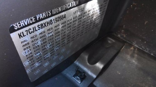2013-2020 chevy trax blower motor dash mount squirrel cage heater motor - Picture 12 of 18