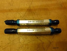 Southern Gage Go/NoGo Inside Thread Inspection Gauge 3/8-16  3/8-24