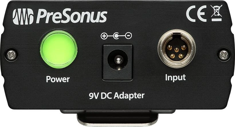 Presonus HP2 Headphone Amplifier Personal Monitoring for Stage and Studio - Image 2 of 4