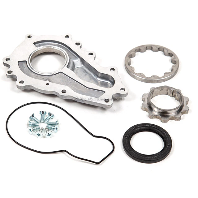 Oil Pump Fit 91-95 Toyota Previa 2.4L DOHC 2TZFE - Image 3 of 4