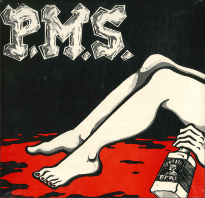 P.M.S. - Pre Metal Syndrome - [NEW LP Vinyl]