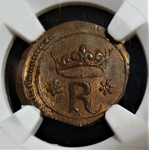 German States: Brunswick-Walfenbuttel 1621 3 Pfennig, MS 64 RB NGC.