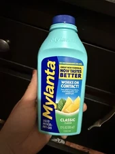 Antacid + Anti-Gas, Maximum Strength, Classic, 12 fl oz (355 ml) -