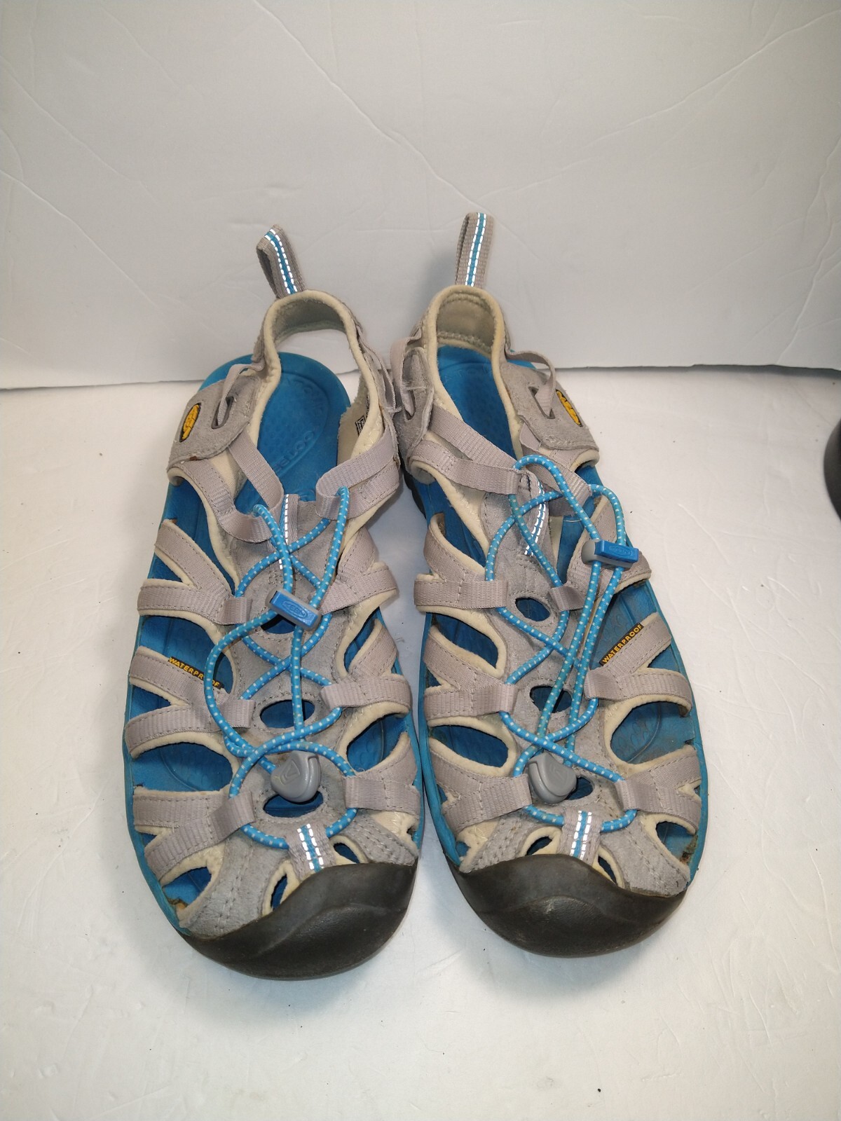 Keen Whisper sandali da trekking impermeabili outdoor scarpe donna taglia 10 5