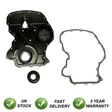 Timing Cover + Gasket + Oil Seal SJR Fits Ford Transit 2.4 TD4 + Other Models