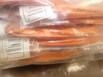 CP Technologies ClearLinks CL-LCST-05 Multi-Mode Fiber Optic Cord (Lot of 26)