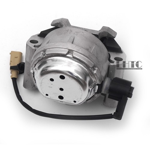 Engine Mount Left Side Hydraulic With Sensor For Audi A8 D4 4H 3.0 TFSI TDI - Picture 4 of 5