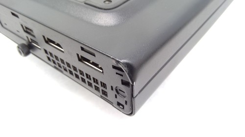 HP ProDesk 400 G4 Mini Desktop i5-8500T@2.1GHz 16GB RAM/256G SSD Wi-Fi No OS B13 - Afbeelding 4 van 4