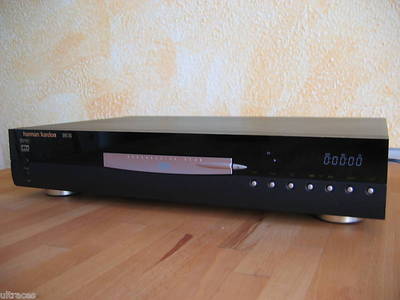 HARMAN KARDON DVD 25 CODEFREE_BLACK_Revidiert_Laser + Riemen NEU_LP: 499 