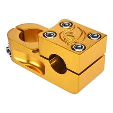 SE Racing SE Bikes Narler Stem GOLD