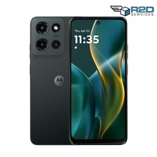 Moto G 5G 2025 128GB Unlocked Forest Gray Excellent