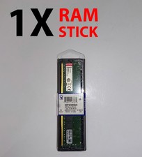 Image of [NEW | DDR4 2400Mhz] KCP424NS8/8 8GB (1 x 8GB) DIMM Desktop CL17 1.2v 288pin
