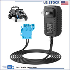 12V Ride On Toy Charger LED Indicator Peg Perego Ride On Toys