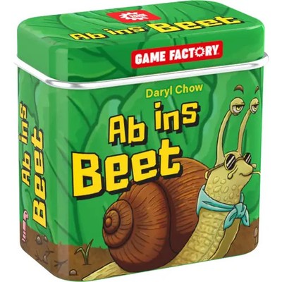 Spiel Ab ins Beet (Game Factory) NEU/OVP