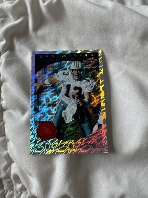 1997 Score - The Big Play Dan Marino #316 Showcase Series Artist's Proof