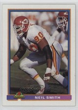 1991 Bowman Neil Smith #224 16qd