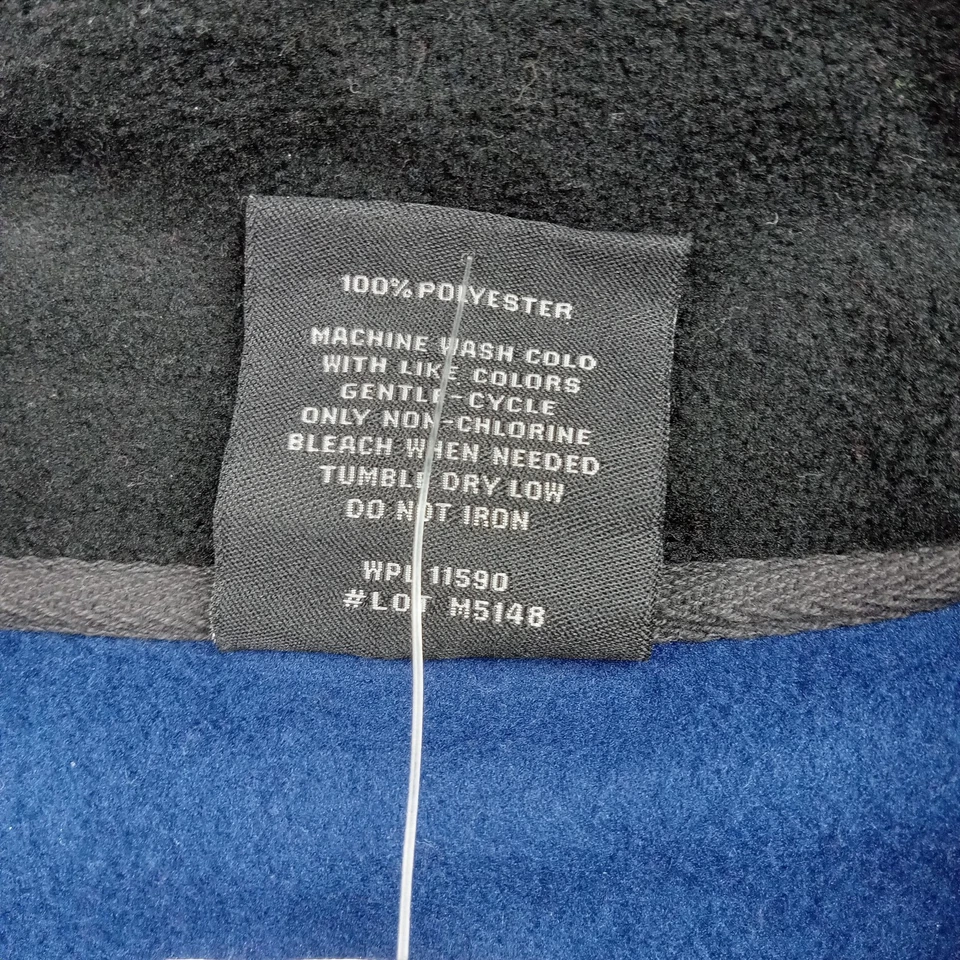 Pullover PGA Championship para hombre medio resistente a la intemperie 2006 Medinah polar 1/4 cremallera Foto 4 de 4